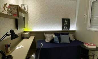 Imagem 7: Apartamento Pronto, para venda possui 62 metros quadrados com 2 quartos em Aeroviário - Go