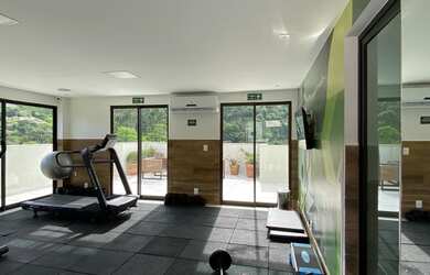 Imagem 6: Cobertura duplex com 2 suítes e 1 vaga