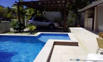 Imagem: CASA RESIDENCIAL em CAMAÇARI - BA, Alphaville