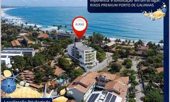 Imagem 2: Apartamento para venda tem 22 metros quadrados com 1 quarto em Porto de Galinhas - Ipojuca