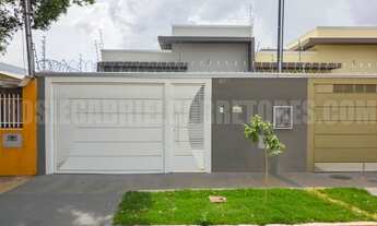 Imagem 2: CAMPO GRANDE - Casa Padrão - Jardim Jockey Club