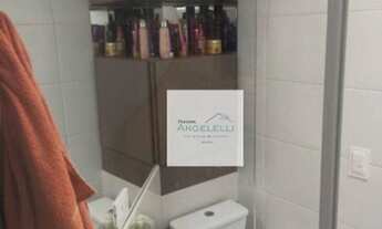 Imagem 3: Cobertura com 2 dormitórios à venda, 76 m² por R$ 450.000,00 - Paulicéia - Piracicaba/SP