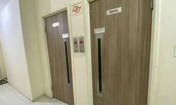 Imagem 2: Apartamento para venda com 60 metros quadrados com 1 quarto em José Menino - Santos