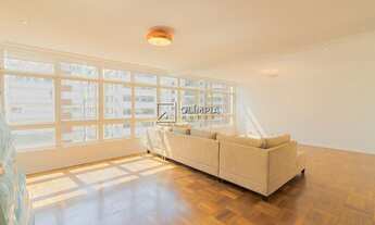 Imagem 2: Apartamento Locação Higienópolis 280 m² 4 Dormitórios