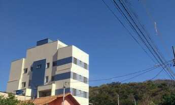 Imagem 2: Apto de 2 quartos no área privativa em Venda Nova -Novo