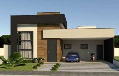 Imagem 3: Casa Condomínio - Caçapava - Condomínio Terras do Vale - 3 Dormitórios - 190m² - Aceita Pe