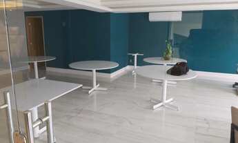 Imagem 6: Apartamento de 122 m2, com 4 quartos, 2 suítes, 2 vagas, Novo, na Encruzilhada