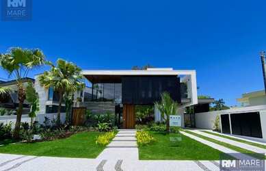 Imagem 4: Casa NOVA Alto Padrão Finamente Mobiliada e Decorada - Riviera de São Lourenço