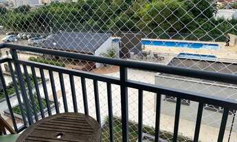 Imagem 3: Apartamento de 80m² com 3 dormitórios, 1 suíte, 2 vagas de garagem, a venda R$ 422.000