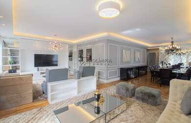 Imagem 3: Apartamento Locação 3 Dormitórios - 224 m² Jardim Paulista