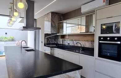 Imagem 2: Casa de condomínio térrea para venda - Damha VI