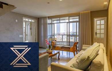 Imagem 5: Cobertura com 4 dormitórios à venda, 264 m² por R$ 1.390.000 - Barreiro - Belo Horizonte/M