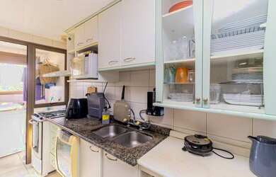 Imagem 7: Linda unidade no Las Palmas Menino Deus