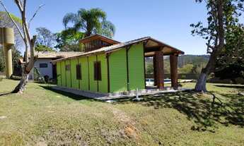 Imagem: ITATIBA COCAIS CHACARA 4800 M² TERRENO