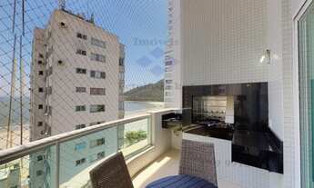 Imagem 2: Apartamento quadra com vista mar a venda, 4 vagas, 3 suites, barra sul em Balneário Cambor