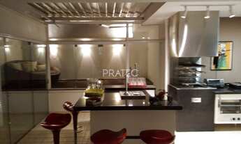 Imagem 2: Casa - Loteamento Alphaville Campinas - Campinas