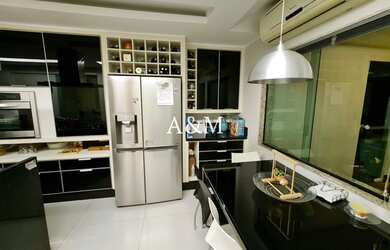 Imagem 7: Linda Cobertura no Recreio, totalmente reformada