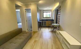 Imagem 3: Apartamento para venda tem 42 metros quadrados com 2 quartos