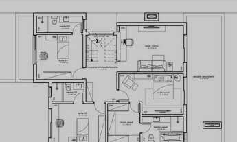 Imagem 6: Casa de condomínio para venda tem 320 metros quadrados com 4 quartos