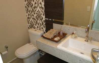 Imagem 3: Casa para venda tem 348 metros quadrados com 4 quartos em Vila Nova Socorro - Mogi das Cru