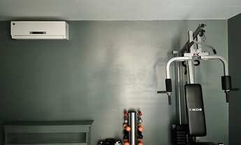 Imagem 3: Espinheiro , Edificio praia de oliveiras , 96,00m2, 3 quartos , 3 vagas, $720 mil