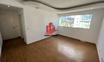 Imagem 5: Apartamento para venda tem 80 metros quadrados com 3 quartos em Buritis - Belo Horizonte