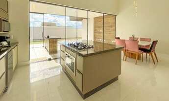 Imagem 6: Casa com 3 dormitórios à venda, 220 m² por R$ 1.900.000,00 - Condomínio Residencial Monte