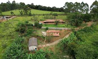 Imagem 3: Sítio com 7 dormitórios à venda, 24200 m² por R$ 840.000,00 - Pitangueiras - Pedra Bela/SP