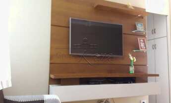 Imagem 3: Apartamento para venda possui 57 metros quadrados com 2 quartos