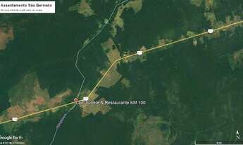 Imagem 2: Excelente Sítio com 150 hectares km 100 sentido Humaitá