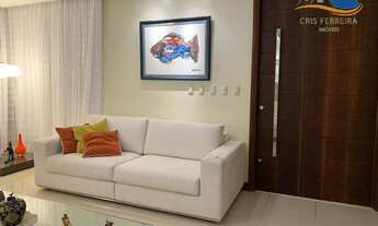 Imagem 6: Casa com 3 dormitórios à venda, 257 m² por R$ 1.100.000,00 - Buraquinho - Lauro de Freitas