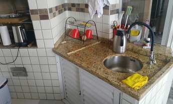 Imagem 6: Cobertura para venda possui 127 metros quadrados com 3 quartos