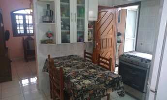 Imagem 3: Thamir) Linda casa com espaço gourmet e churrasqueira na Ocian