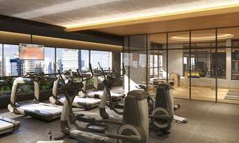 Imagem 4: Apartamento para venda possui 48 metros quadrados com 1 quarto em Setor Oeste - Goiânia