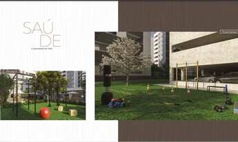 Imagem 5: Apartamento com 44 m² com 2 quartos, vaga e varanda gourmet a partir de R$ 250.000,00 no S