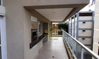 Imagem 6: Apartamento com 3 dormitórios, 160 m² - venda por R$ 930.000,00 ou aluguel por R$ 7.000,00