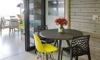 Imagem 4: Apartamento para venda com 272 metros quadrados com 4 quartos