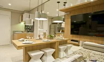 Imagem 2: Apartamento com 2 dormitórios e Varanda na Mooca