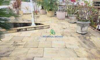 Imagem 4: Cobertura com 4 dormitórios à venda, 388 m² por R$ 7.500.000,00 - Leblon - Rio de Janeiro