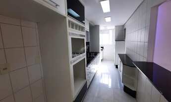 Imagem 7: Apartamento à venda, 3 quartos, 1 vaga, Jardim Santo André - Santo André/SP