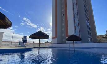 Imagem 2: Apartamento para venda com 70 metros quadrados com 2 quartos em Mogi Moderno - Mogi das Cr