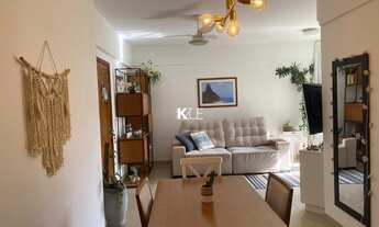 Imagem 5: Apartamento para venda possui 85 metros quadrados com 2 quartos em Coqueiros - Florianópol