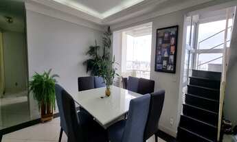 Imagem 4: COBERTURA DUPLEX SHOW NO CLUIB TUITUTI - 164M² - 3 DORMS - 1 SUITE E 3 VAGAS