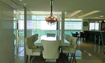 Imagem: Cobertura duplex para venda com 260 m²