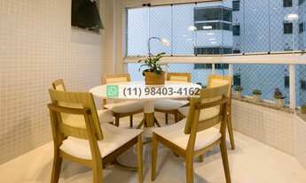 Imagem 7: APARTAMENTO 155M² - JARDIM DO MAR - REFORMADO - TUDO NOVO