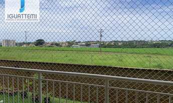 Imagem 4: Apartamento com 2 dormitórios para alugar, 64 m² por R$ 1.250/mês - Jardim Tarraf II - São