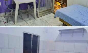 Imagem: Quitinete mobiliada