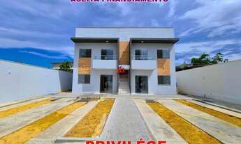 Imagem: Privilége Residence 46m²/ 2 semi-suítes/