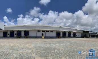 Imagem 4: Galpão com 10.500 m² com Docas em Prazeres, Jaboatão dos Guararapes - PE