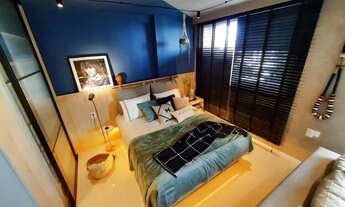 Imagem 2: Apartamento para Venda em Fortaleza, Cocó, 1 dormitório, 1 suíte, 1 banheiro, 1 vaga